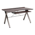 **Technische titel in het Nederlands: Ergonomische bureau met verstelbare hoogte en moderne strakke lijnen**