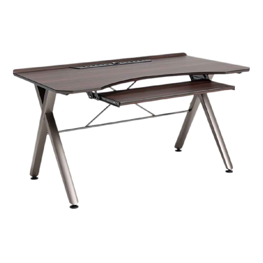 **Technische titel in het Nederlands: Ergonomische bureau met verstelbare hoogte en moderne strakke lijnen**